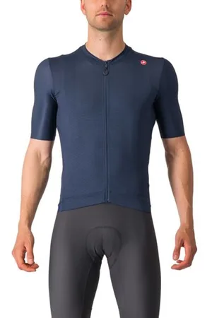 Castelli Espressoblank-spacemaglia ciclismo