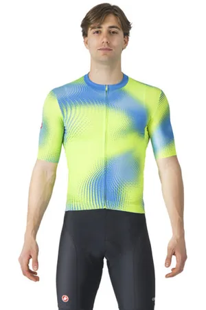 Castelli Vorticeblank-spacemaglia ciclismo