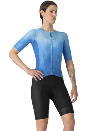 Castelli A/C Wblank-spacepantaloncini ciclismo