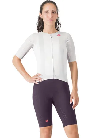 Castelli Free Aero Race Sblank-spacepantaloncini ciclismo