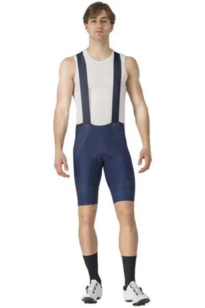 Castelli A/C Bibblank-spacepantaloncini ciclismo