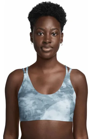 Nike Zenvy Wblank-spacereggiseno sportivo basso sostegno