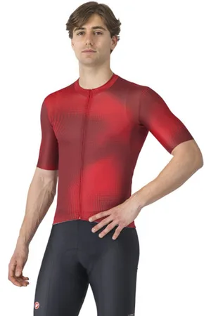 Castelli Vorticeblank-spacemaglia ciclismo