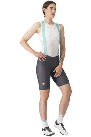 Castelli Prima 2 DTblank-spacepantaloncini ciclismo