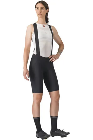 Castelli Premio Evo W DTblank-spacepantaloncini ciclismo