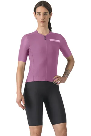 Castelli Premio Evo Wblank-spacemaglia ciclismo