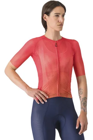 Castelli Climbers A/C Wblank-spacemaglia ciclismo