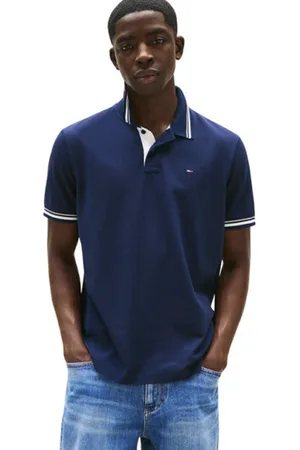 Tommy Hilfiger Tipped Mblank-spacepolo