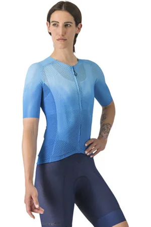Castelli Climbers A/C Wblank-spacemaglia ciclismo