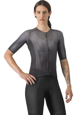 Castelli Climbers A/C Wblank-spacemaglia ciclismo