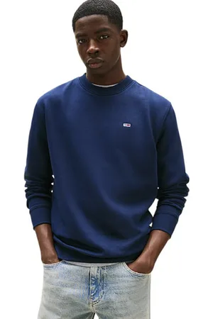 Tommy Hilfiger Flag Crew Mblank-spacefelpa