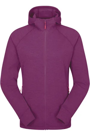 Rab Nexus Hoody Wblank-spacefelpa con cappuccio