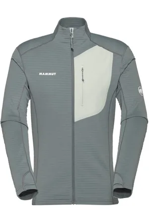 Mammut Taiss Light MLblank-spacefelpa in pile