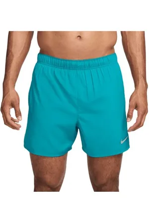 Nike Challenger Dri-FITblank-spacepantaloni corti running