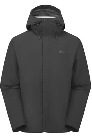 Rab Downpour Mblank-spacegiacca hardshell