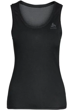 Odlo Active F-Dry Light Ecoblank-spacetop trekking