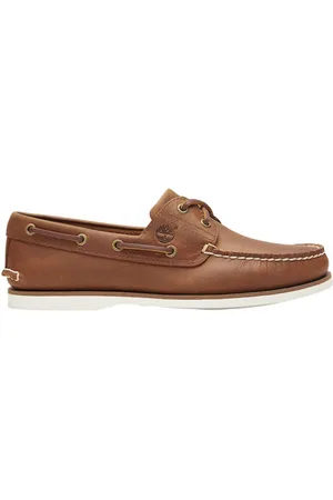 Timberland Classic Boat Mblank-spacescarpe tempo libero