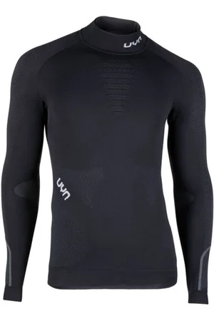 UYN Ambityon Turtle Neckblank-spacemaglietta tecnica