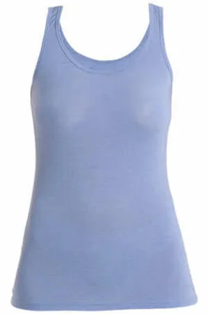 Icebreaker Merino W Siren Tankblank-spacecanotta tecnica