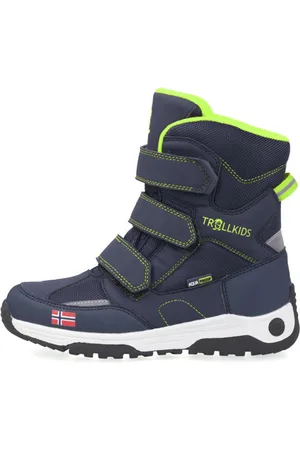 TROLLKIDS Lofotenblank-spacescarpe invernali