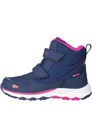 TROLLKIDS Hafjellblank-spacescarpe invernali