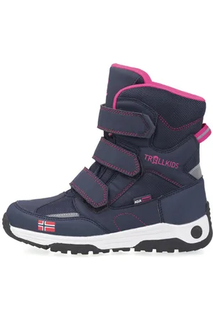 TROLLKIDS Lofotenblank-spacescarpe invernali