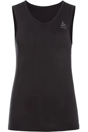 Odlo Performance V Neckblank-spacetop tecnico