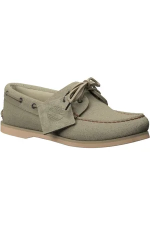 Timberland Classic Boat Mblank-spacescarpe tempo libero