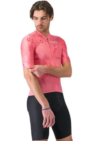 Castelli Giro108 Competizione 3blank-spacemaglia ciclismo