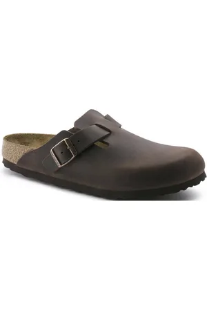 Birkenstock Bostonblank-spacesandali