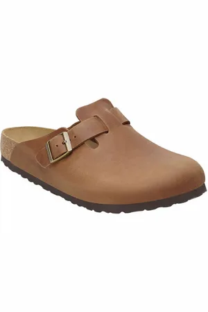 Birkenstock Boston Mblank-spaceciabatte