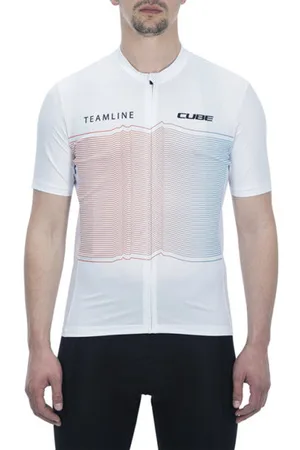 Cube Teamline CMPT S/Sblank-spacemaglia ciclismo