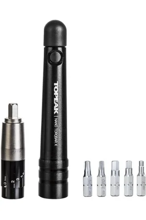 Topeak Nano Torqbar Xblank-spacechiave dinamometrica