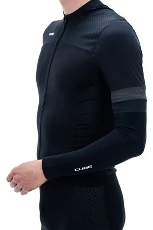 Cube Arm Warmersblank-spacemanicotti. Taglia XS/S
