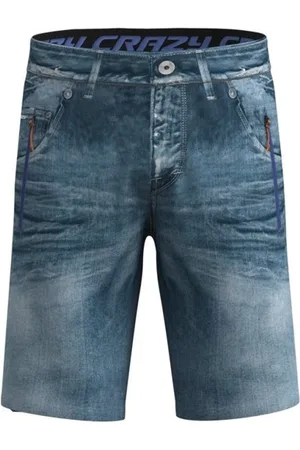 Crazy Super Mblank-spacepantaloni corti trekking