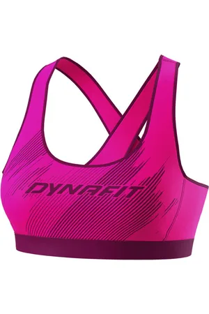 Dynafit Alpine Graphic Wblank-spacereggiseno sportivo alto sostegno