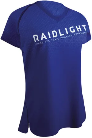 Raidlight Coolmax Eco Wblank-spacemaglia trail running