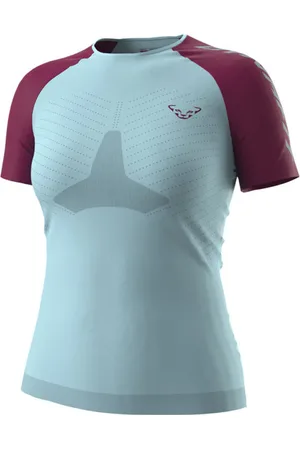 Dynafit Ultra 3 S-Tech S/S W- maglia trail runningblank-spacedonna. Taglia M/L