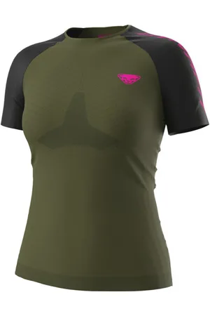 Dynafit Ultra 3 S-Tech S/S W- maglia trail runningblank-spacedonna