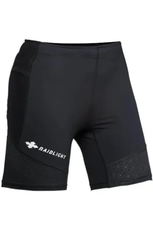 Raidlight Activ Stretch Wblank-spacepantaloni corti trail running