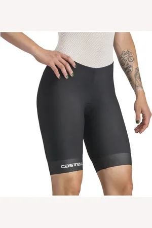 Castelli Tri W Shortblank-spacepantaloncini ciclismo