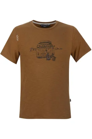 Chillaz Out In Nature SP Mblank-spaceT-shirt