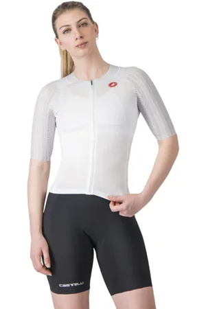 Castelli Free Speed 3 W Race Wblank-spacemaglia ciclismo