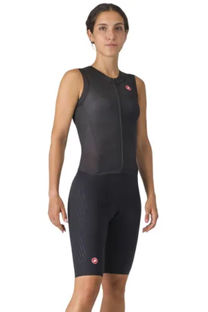 Castelli Free Sanremo 3 Suit Sleeveless Wblank-spacebody ciclismo