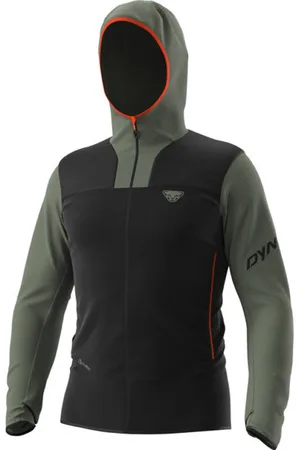 Dynafit Traverse Ptc Hooded Mblank-spacefelpa con cappuccio