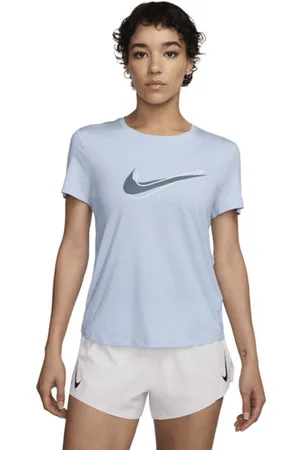 Nike One Swoosh Dri-FIT Wblank-spacemaglia running