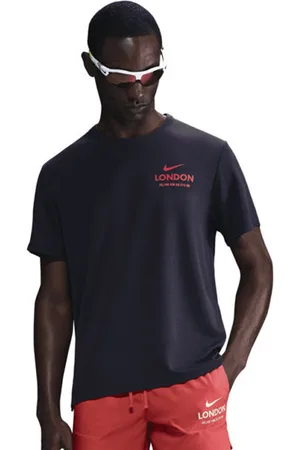 Nike Miler Mblank-spacemaglia running
