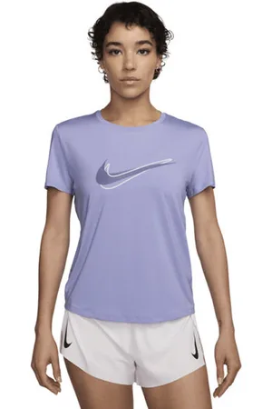Nike One Swoosh Dri-FIT Wblank-spacemaglia running