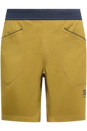 La Sportiva Roots Mblank-spacepantaloni corti arrampicata
