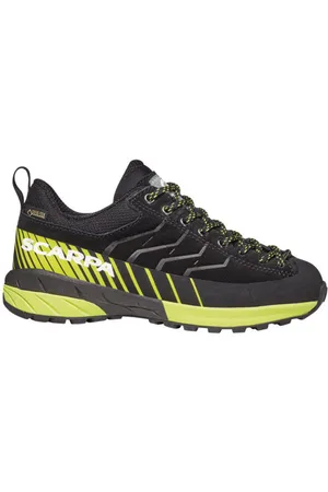 Scarpa Mescalito Lace Kid Gtx Jrblank-spacescarpe da trekking